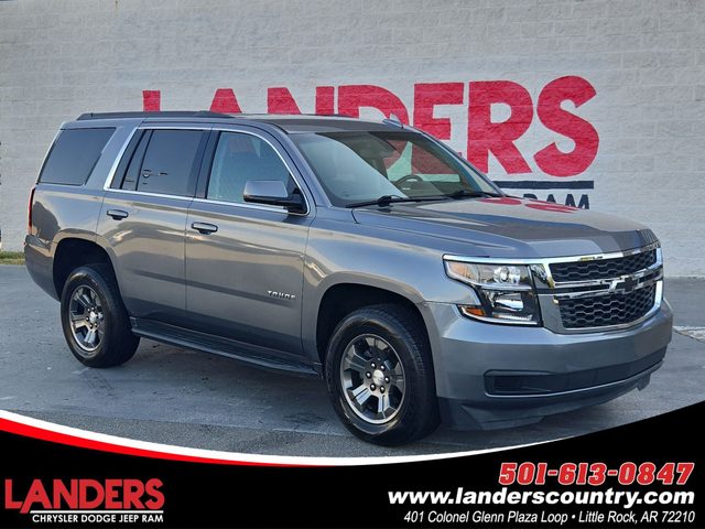 2019 Chevrolet Tahoe LS 4WD photo
