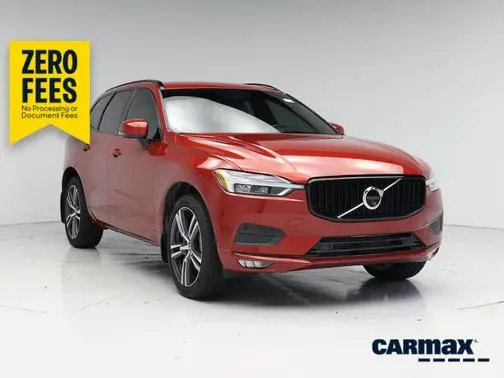 2019 Volvo XC60 Momentum FWD photo