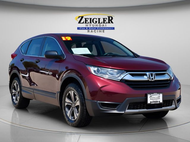 2019 Honda CR-V LX AWD photo