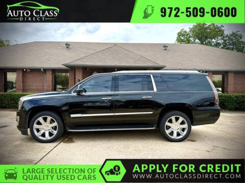 2019 Cadillac Escalade ESV Luxury RWD photo