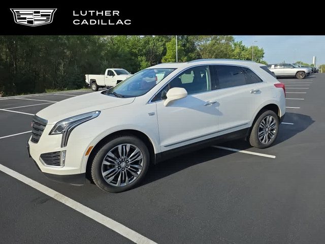2019 Cadillac XT5 Premium Luxury AWD AWD photo
