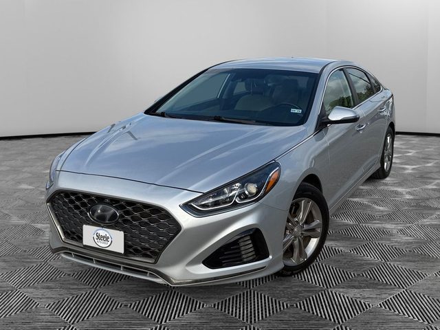 2019 Hyundai Sonata SEL FWD photo