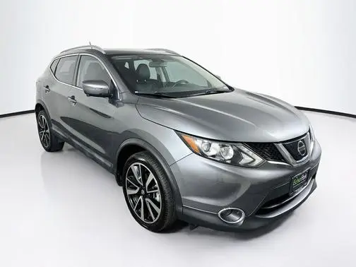 2018 Nissan Rogue Sport SL FWD photo