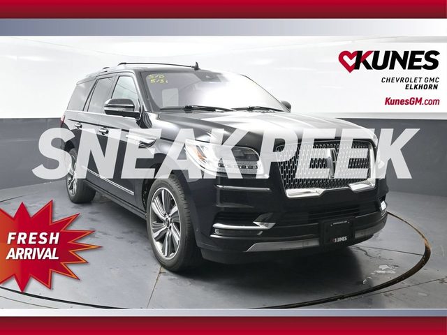 2019 Lincoln Navigator Reserve 4WD photo