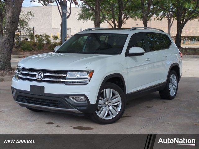 2019 Volkswagen Atlas 3.6L V6 SEL AWD photo