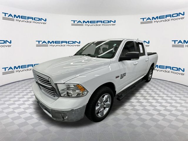 2019 Ram 1500 Big Horn RWD photo