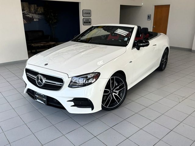2019 Mercedes-Benz E-Class AMG E 53 AWD photo