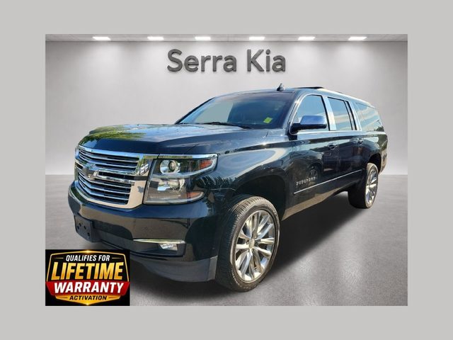 2019 Chevrolet Suburban Premier 4WD photo