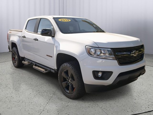 2019 Chevrolet Colorado 4WD LT 4WD photo