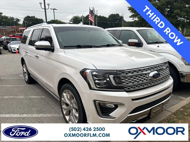 2019 Ford Expedition Max Platinum 4WD photo
