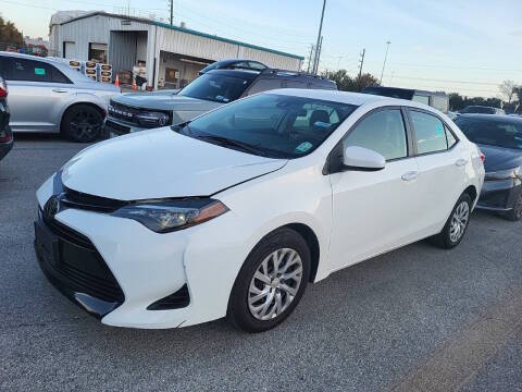 2019 Toyota Corolla LE FWD photo