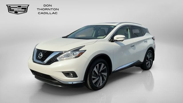 2018 Nissan Murano Platinum FWD photo