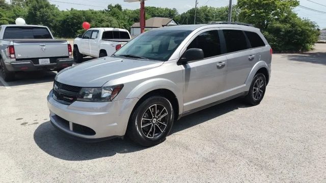 2018 Dodge Journey SE FWD photo