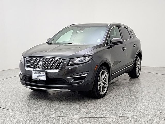 2019 Lincoln MKC Reserve AWD photo