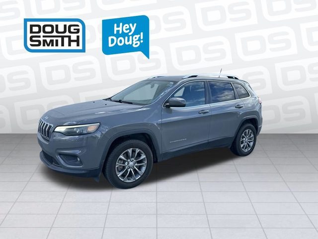 2019 Jeep Cherokee Latitude Plus 4WD photo