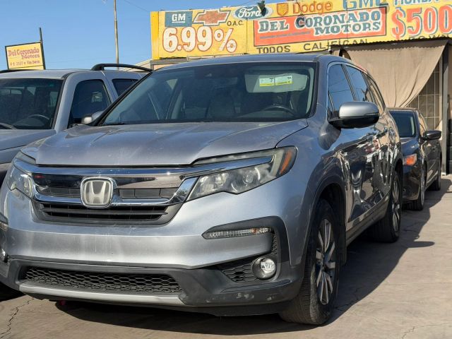 2019 Honda Pilot EX-L FWD photo