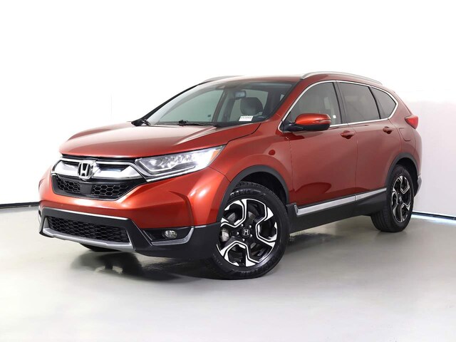 2019 Honda CR-V Touring AWD photo