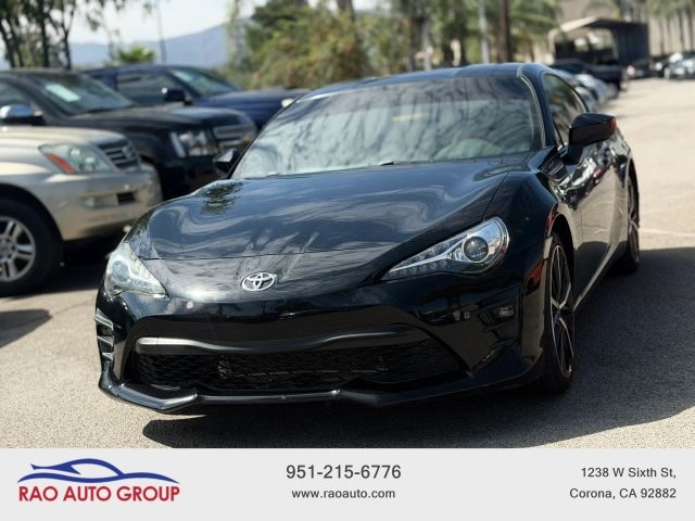 2019 Toyota 86 TRD SE RWD photo