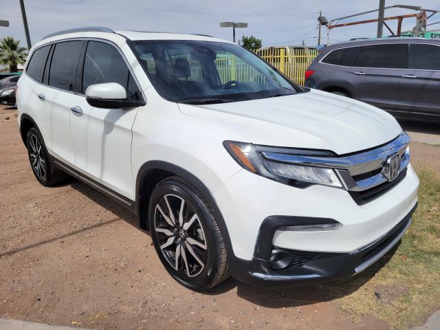 2019 Honda Pilot Touring 7-Passenger FWD photo