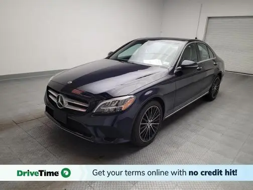 2019 Mercedes-Benz C-Class C 300 RWD photo