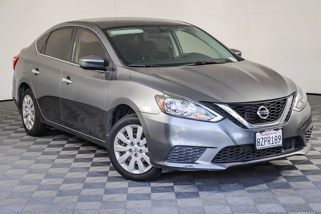 2019 Nissan Sentra S FWD photo