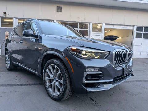 2019 BMW X5 xDrive40i AWD photo