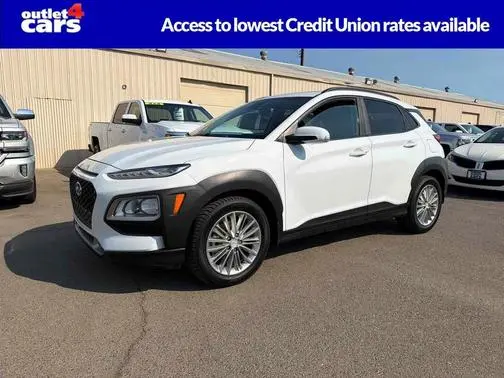 2019 Hyundai Kona SEL AWD photo