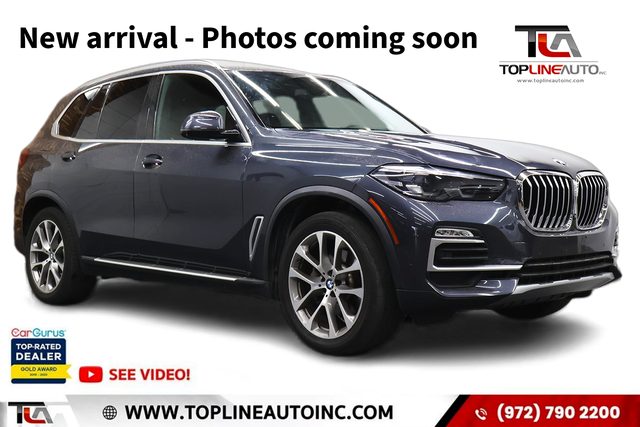 2019 BMW X5 xDrive40i AWD photo