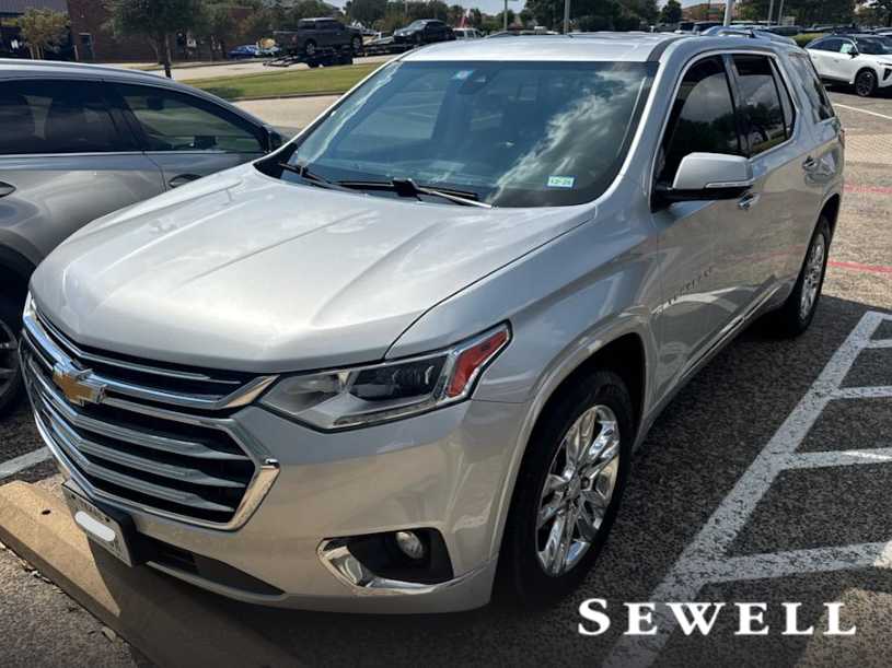 2018 Chevrolet Traverse High Country AWD photo