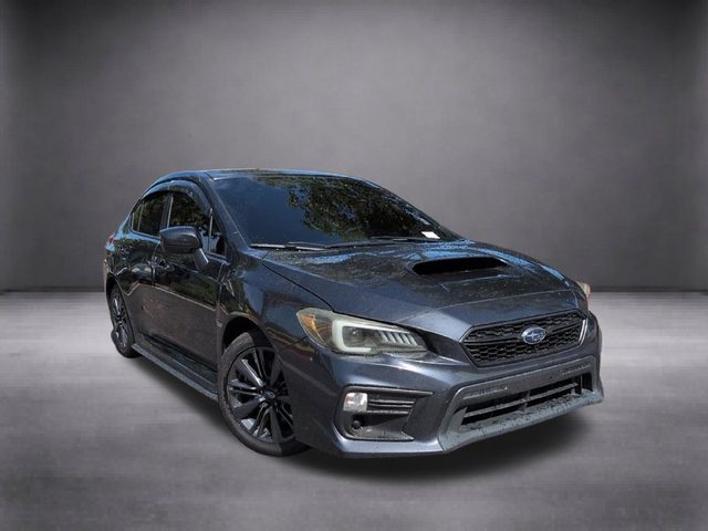2019 Subaru WRX AWD photo