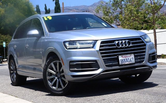 2019 Audi Q7 Premium Plus AWD photo