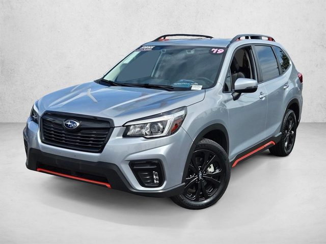 2019 Subaru Forester Sport AWD photo