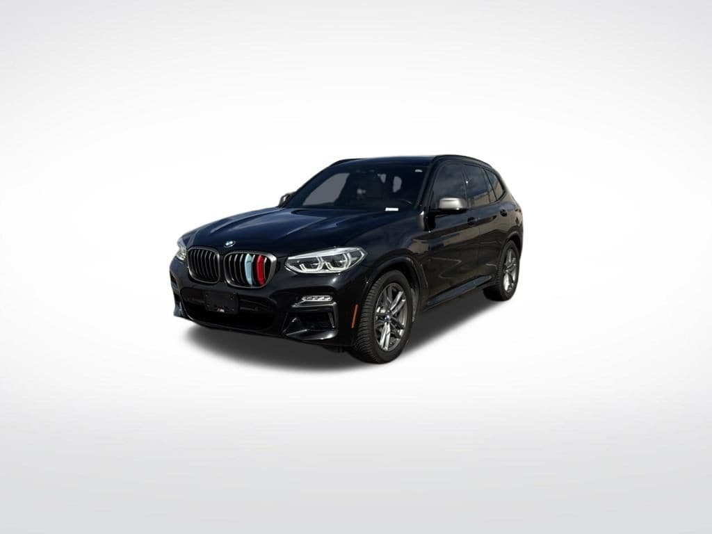 2019 BMW X3 M40i AWD photo