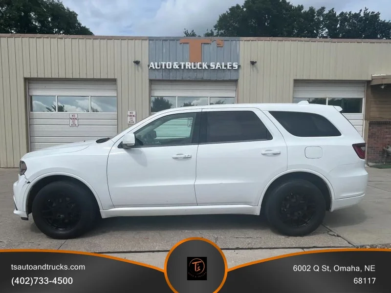 2018 Dodge Durango GT AWD photo