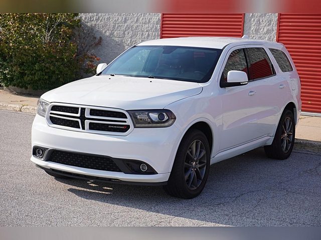 2018 Dodge Durango GT AWD photo