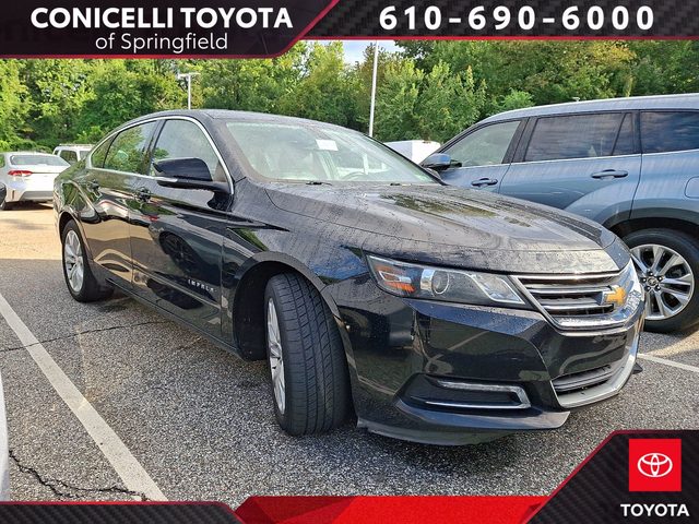 2019 Chevrolet Impala LT FWD photo