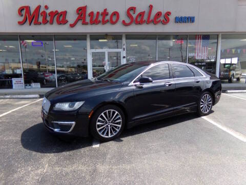 2017 Lincoln MKZ Premiere FWD photo