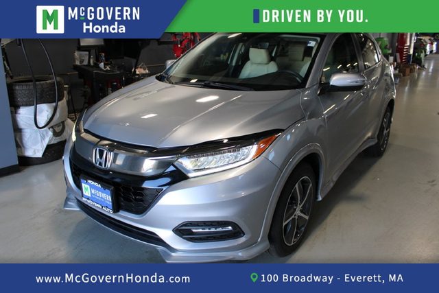 2019 Honda HR-V Touring AWD photo