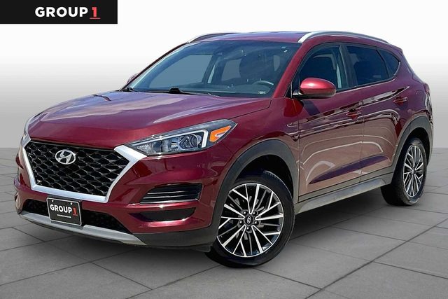 2019 Hyundai Tucson SEL FWD photo