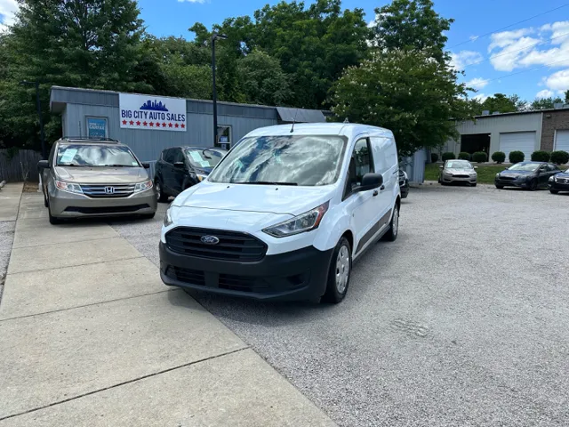 2019 Ford Transit Connect Van XL FWD photo