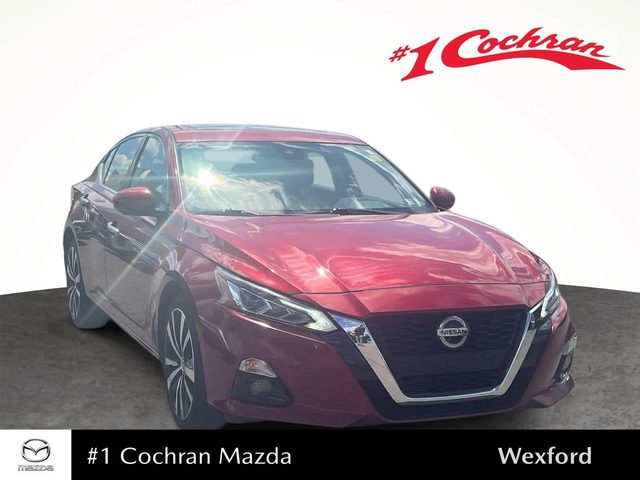 2019 Nissan Altima 2.5 Platinum AWD photo
