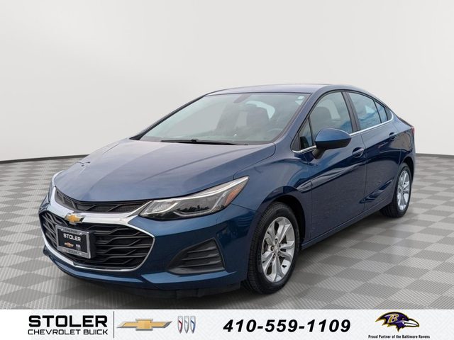 2019 Chevrolet Cruze LT FWD photo
