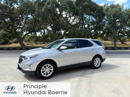 2018 Chevrolet Equinox LT FWD photo