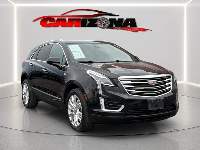 2018 Cadillac XT5 Premium Luxury FWD FWD photo