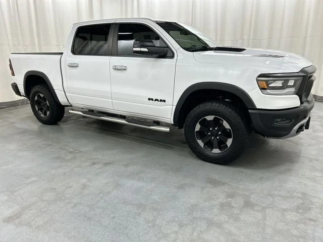 2019 Ram 1500 Rebel 4WD photo