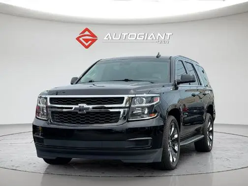 2019 Chevrolet Tahoe LT RWD photo