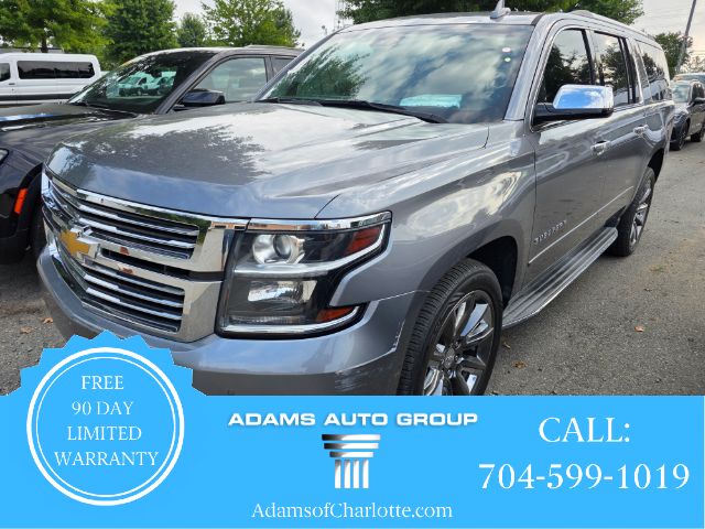 2019 Chevrolet Suburban Premier RWD photo