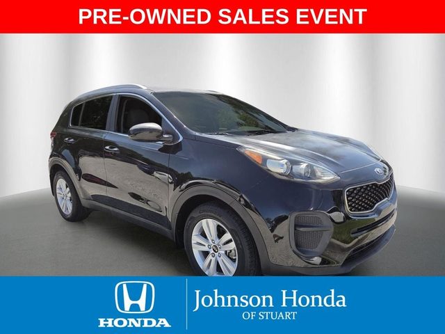 2019 Kia Sportage LX FWD photo