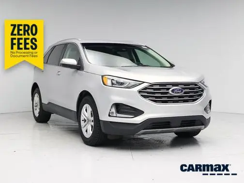 2019 Ford Edge SEL AWD photo