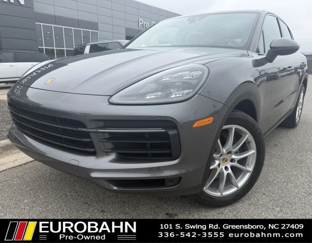 2019 Porsche Cayenne AWD photo